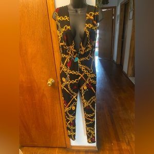 Used fashion Nova jumpsuit